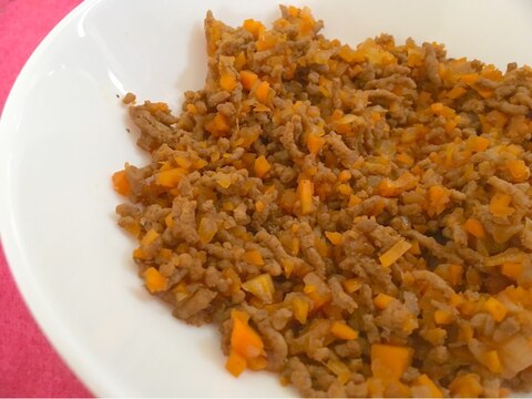 作り置き冷凍*タコライスの具